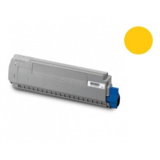 Oki C801 / C821 Amarillo (44643001)